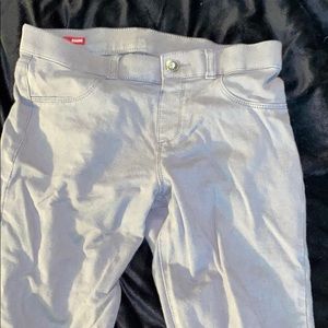 Gray Arizona jeggings